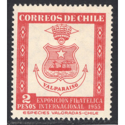 CHILE SCOTT 287
