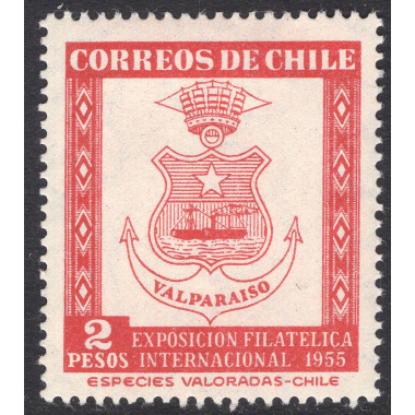 CHILE SCOTT 287