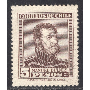CHILE SCOTT 294A