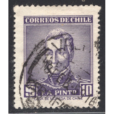 CHILE SCOTT 295A