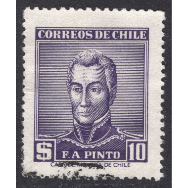 CHILE SCOTT 295A
