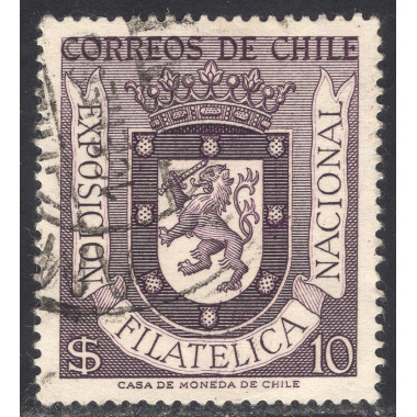 CHILE SCOTT 303
