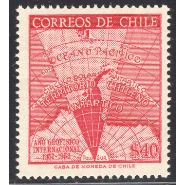 CHILE SCOTT 305