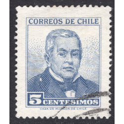 CHILE SCOTT 327