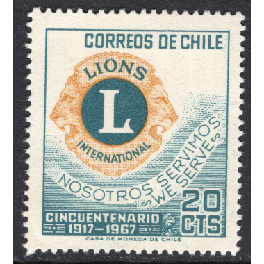 CHILE SCOTT 364