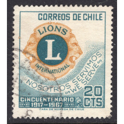 CHILE SCOTT 364