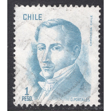 CHILE SCOTT 481