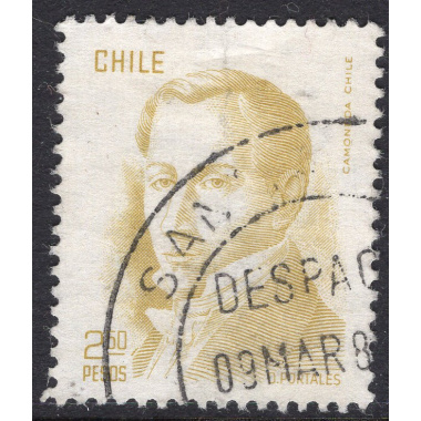 CHILE SCOTT 483A