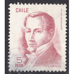 CHILE SCOTT 484