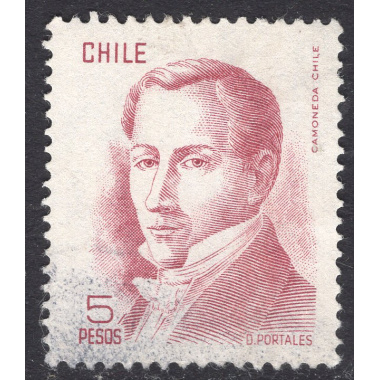 CHILE SCOTT 484