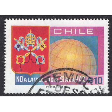 CHILE SCOTT 521