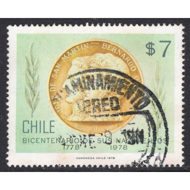 CHILE SCOTT 528