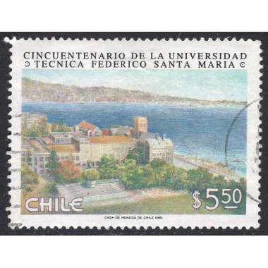 CHILE SCOTT 613