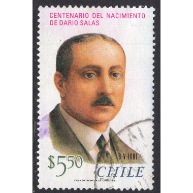 CHILE SCOTT 614