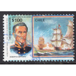 CHILE SCOTT 807