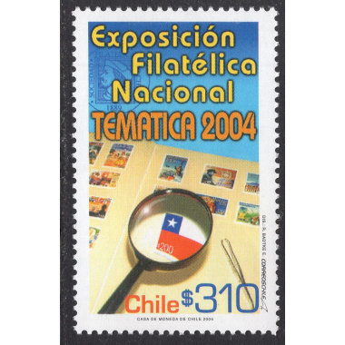 CHILE SCOTT 1438