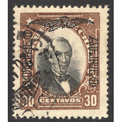 CHILE SCOTT C18
