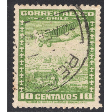 CHILE SCOTT C30