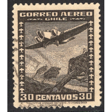 CHILE SCOTT C33