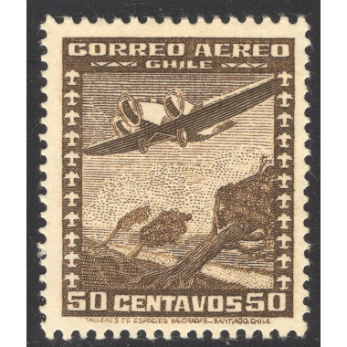 CHILE SCOTT C35