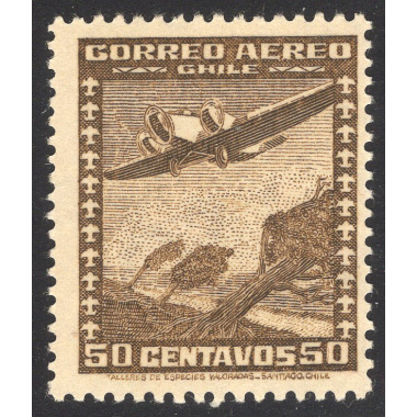 CHILE SCOTT C35