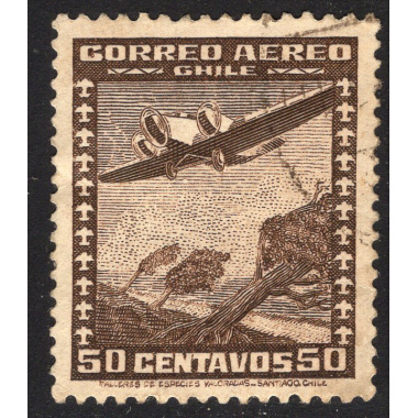 CHILE SCOTT C35