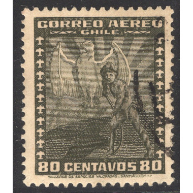 CHILE SCOTT C38