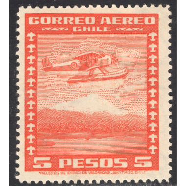 CHILE SCOTT C43