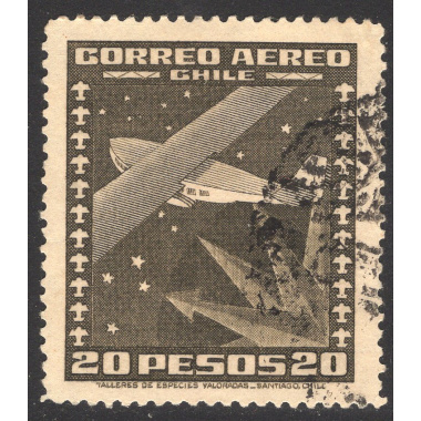 CHILE SCOTT C47