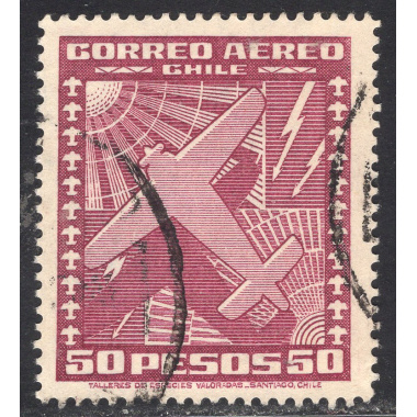 CHILE SCOTT C50