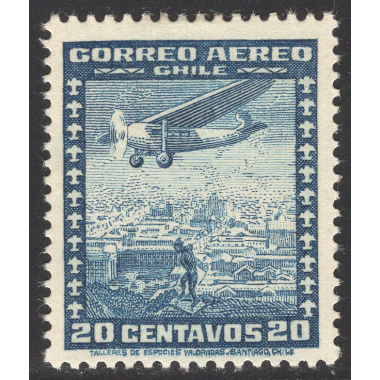 CHILE SCOTT C92