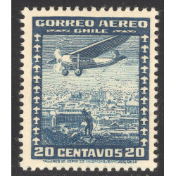 CHILE SCOTT C92
