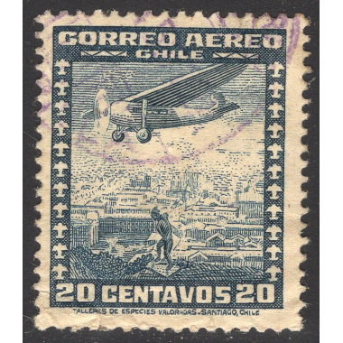 CHILE SCOTT C92