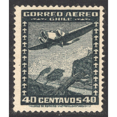 CHILE SCOTT C94