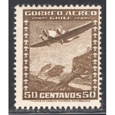 CHILE SCOTT C95