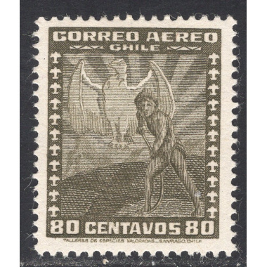 CHILE SCOTT C98