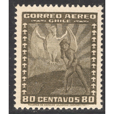 CHILE SCOTT C98