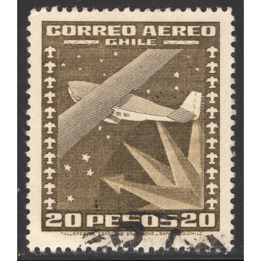 CHILE SCOTT C107