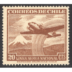 CHILE SCOTT C135