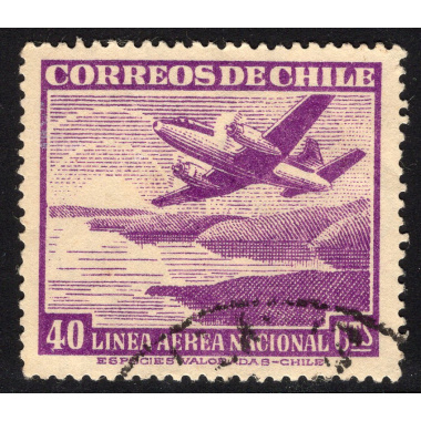 CHILE SCOTT C136