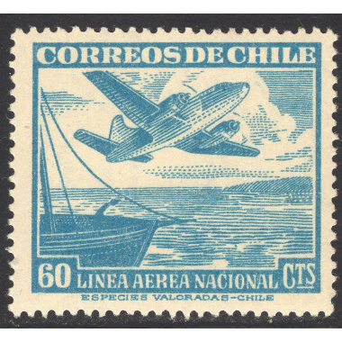 CHILE SCOTT C137