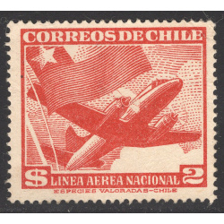CHILE SCOTT C139