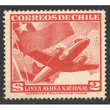 CHILE SCOTT C139