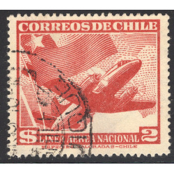 CHILE SCOTT C139