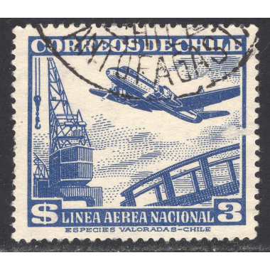 CHILE SCOTT C140