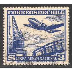CHILE SCOTT C140