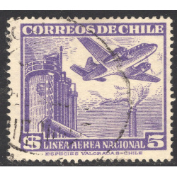 CHILE SCOTT C142