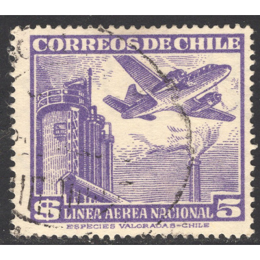 CHILE SCOTT C142