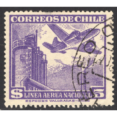 CHILE SCOTT C142