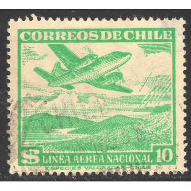 CHILE SCOTT C143